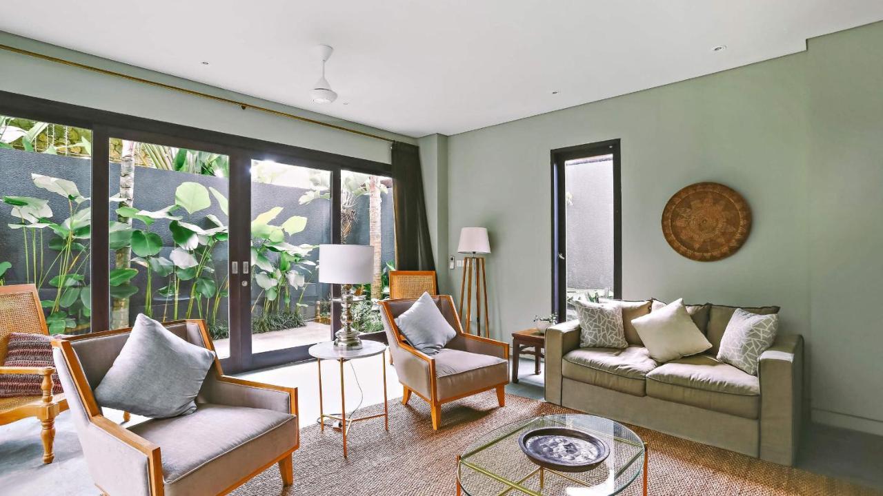 Villa Ixora Canggu Exterior foto
