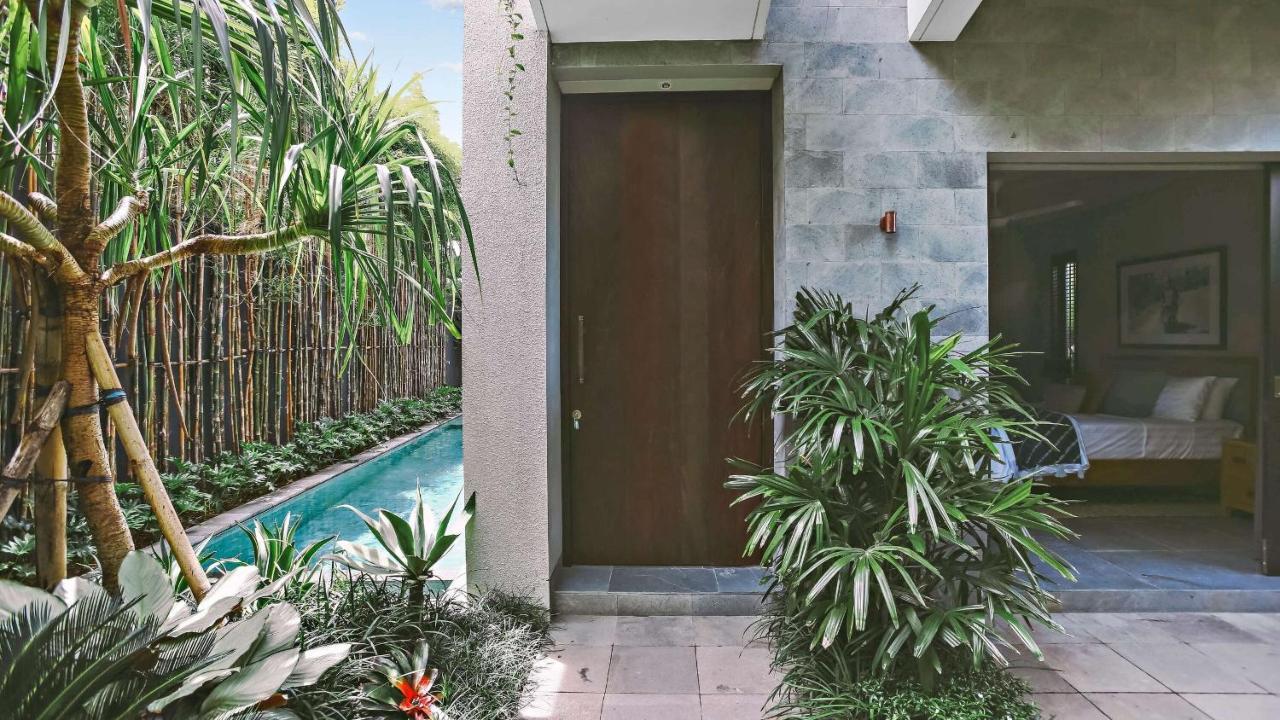 Villa Ixora Canggu Exterior foto