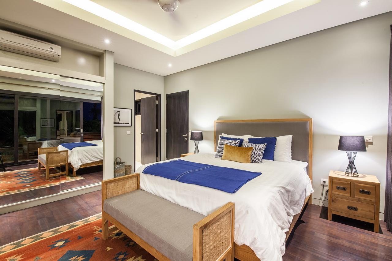 Villa Ixora Canggu Exterior foto