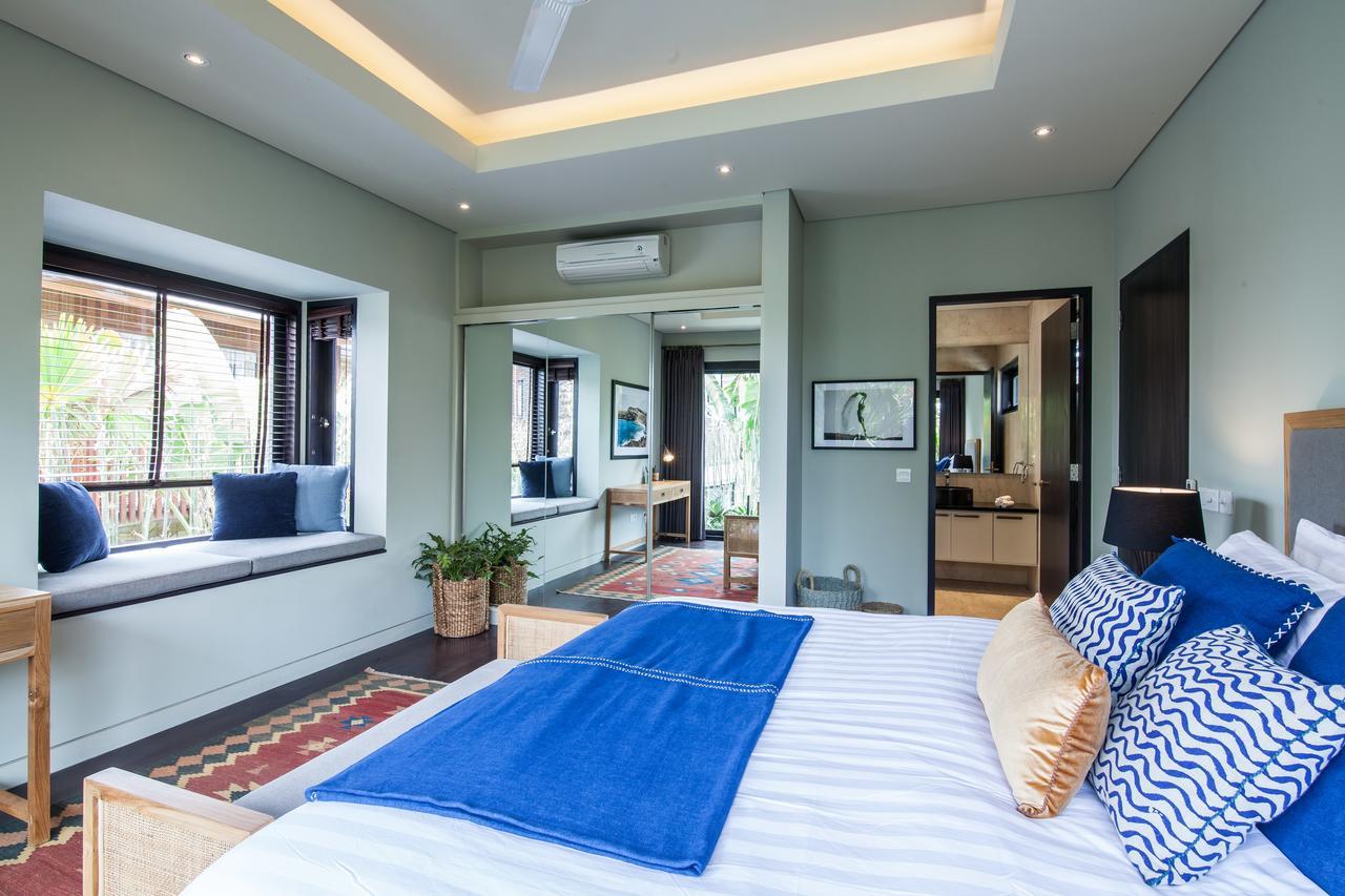 Villa Ixora Canggu Exterior foto
