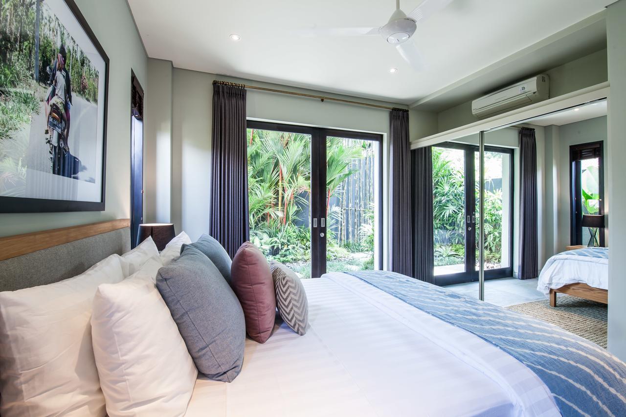 Villa Ixora Canggu Exterior foto