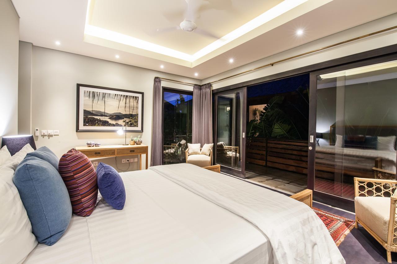 Villa Ixora Canggu Exterior foto