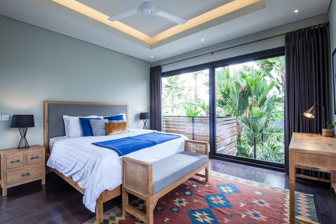 Villa Ixora Canggu Exterior foto