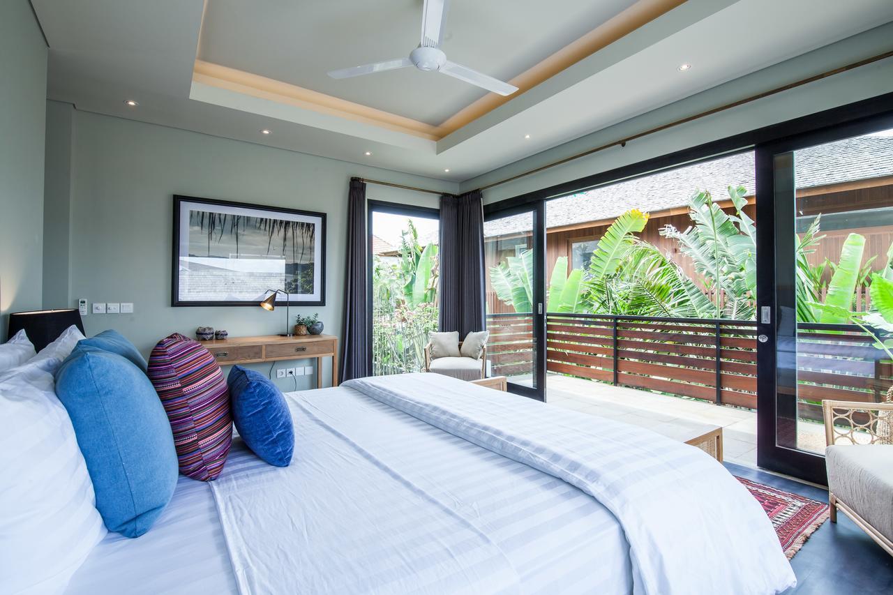 Villa Ixora Canggu Exterior foto