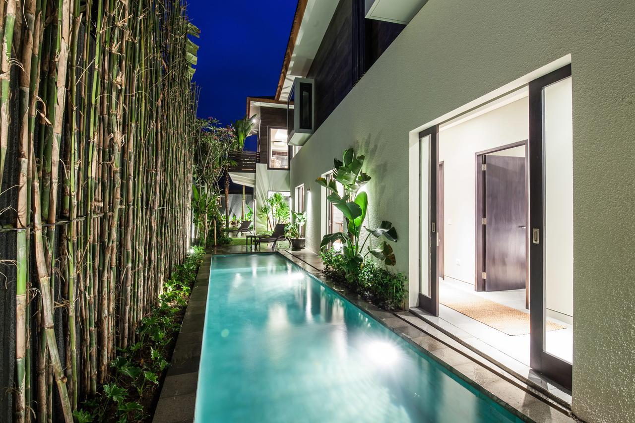Villa Ixora Canggu Exterior foto
