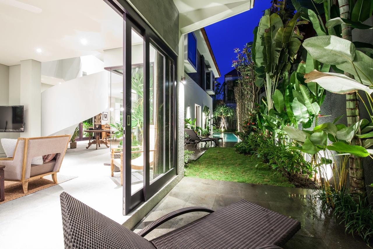 Villa Ixora Canggu Exterior foto