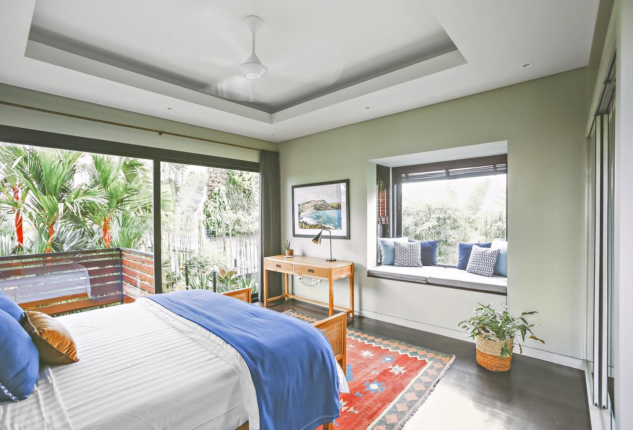 Villa Ixora Canggu Exterior foto